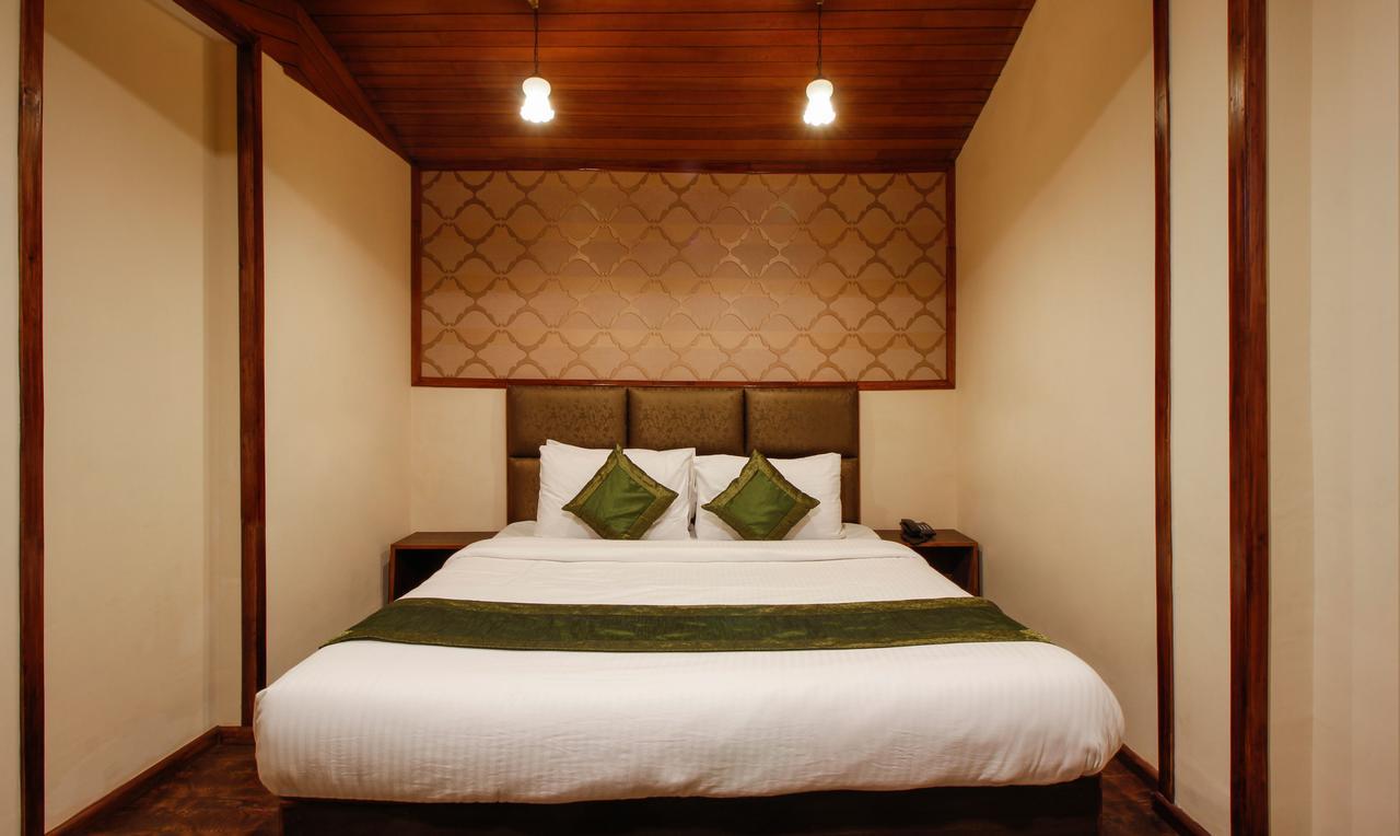 Treebo Trend Orchid Mg Marg Hotel Gangtok Exterior photo
